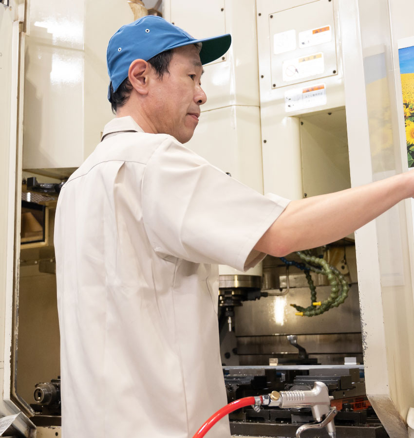 末広鐵工所で働く2