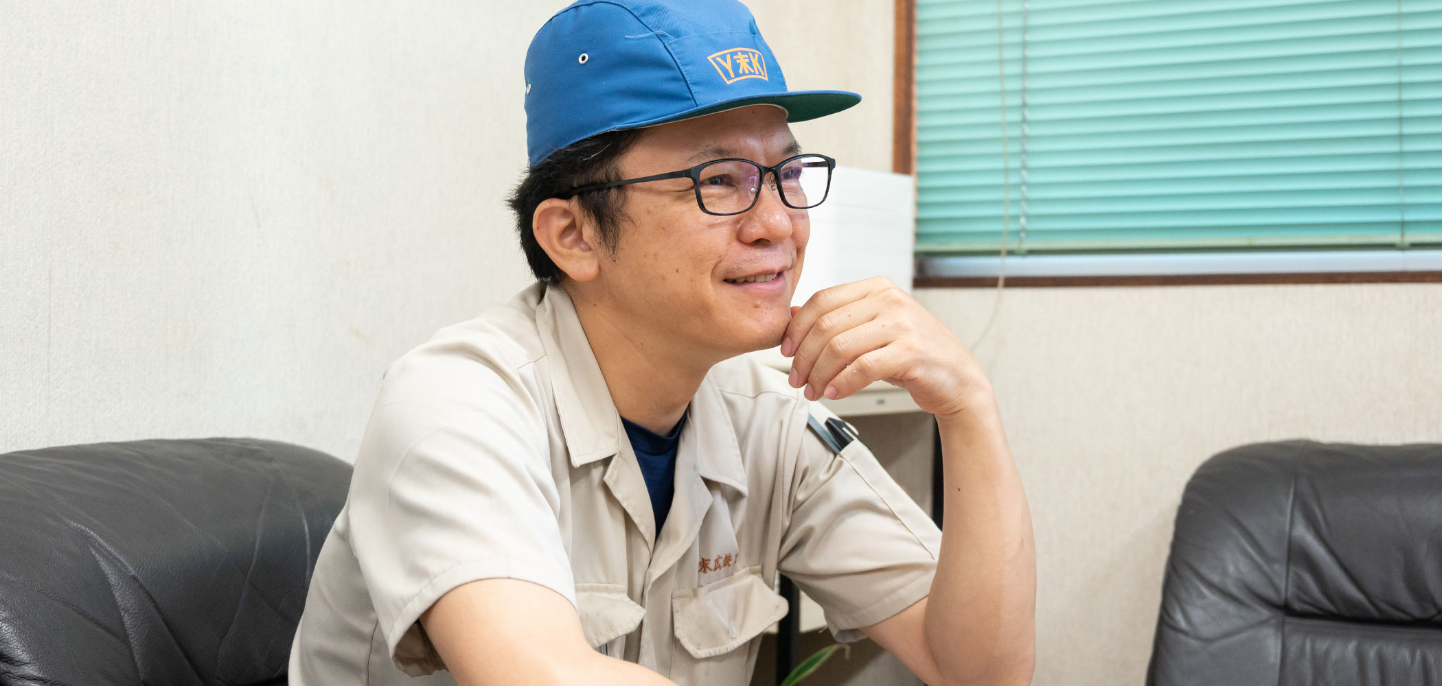 明るくてフレッシュな方待ってます!