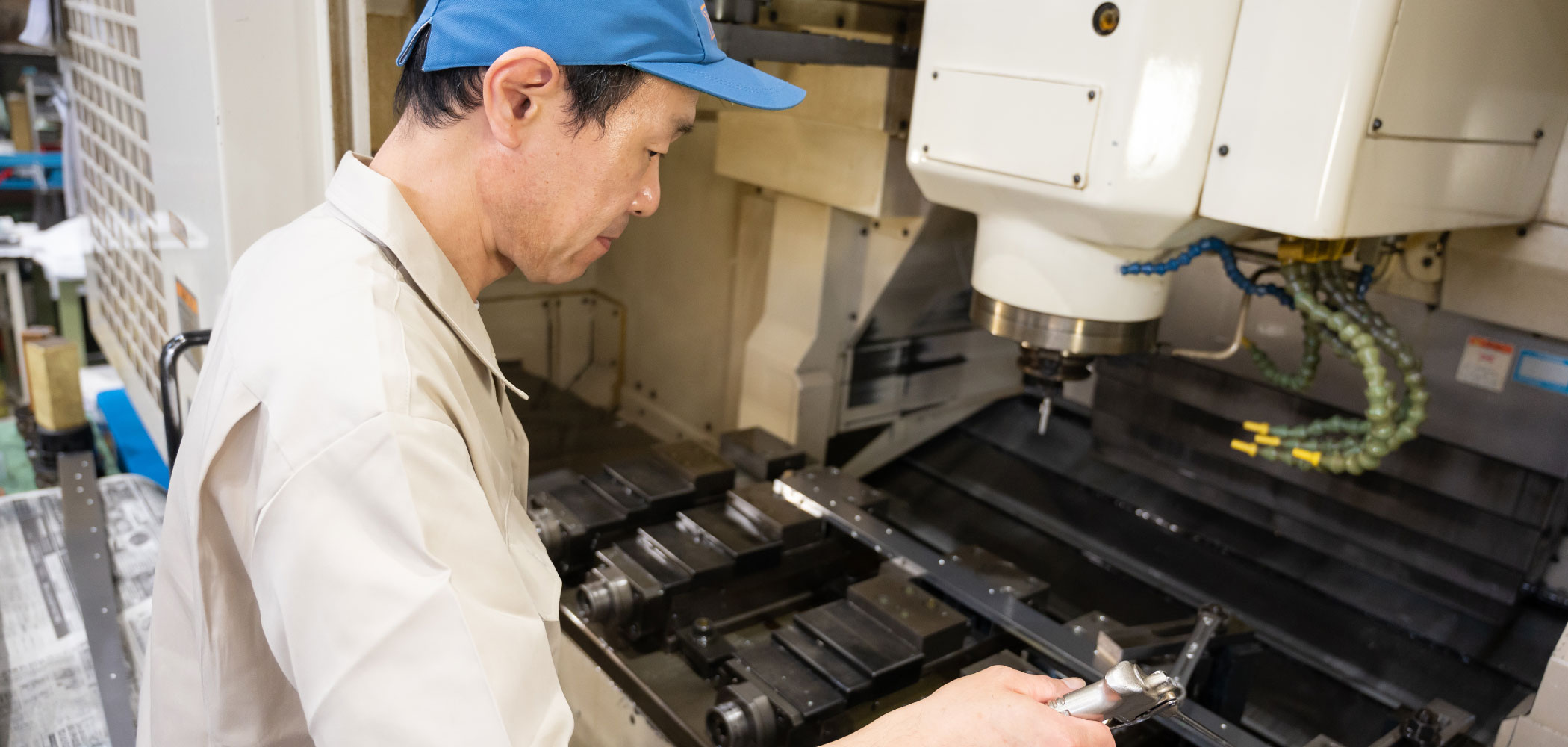 毎日を積み重ねていくことがやりがいに